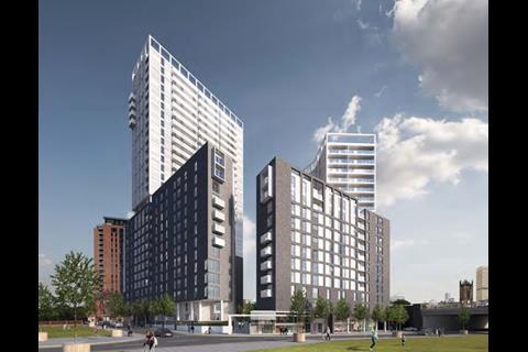 One Greengate